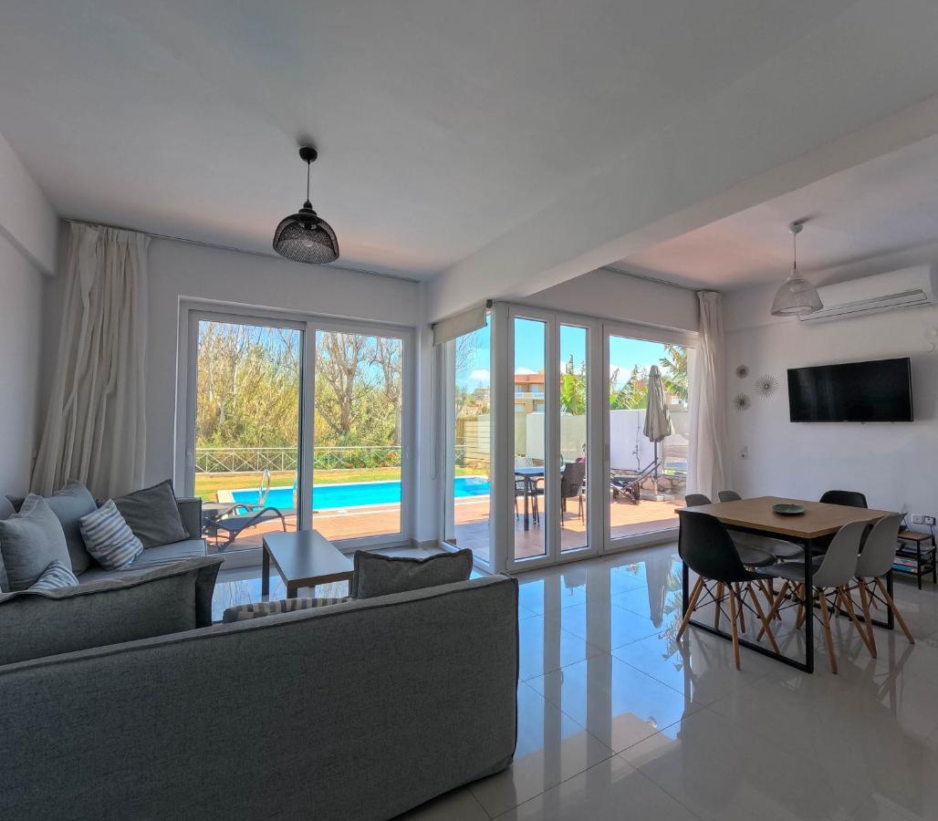 Villa Meltemi Даратсо Экстерьер фото