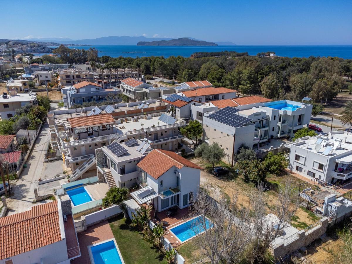 Villa Meltemi Даратсо Экстерьер фото