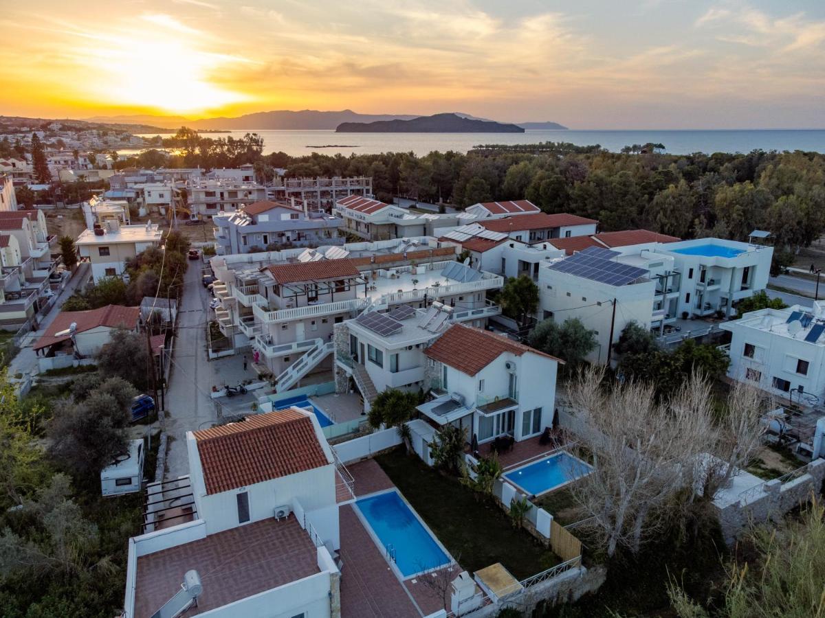 Villa Meltemi Даратсо Экстерьер фото