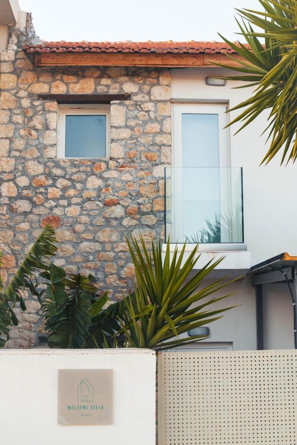 Villa Meltemi Даратсо Экстерьер фото