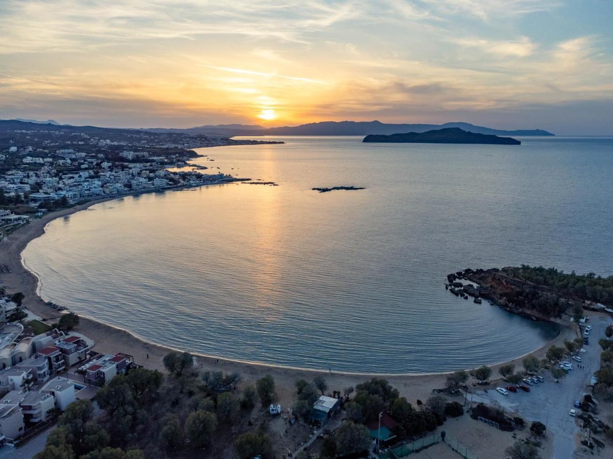 Villa Meltemi Даратсо Экстерьер фото